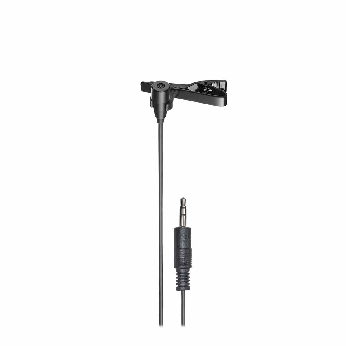 Audio Technica ATR3350x-IS Omnidirectional Condenser Lavalier Microphone
