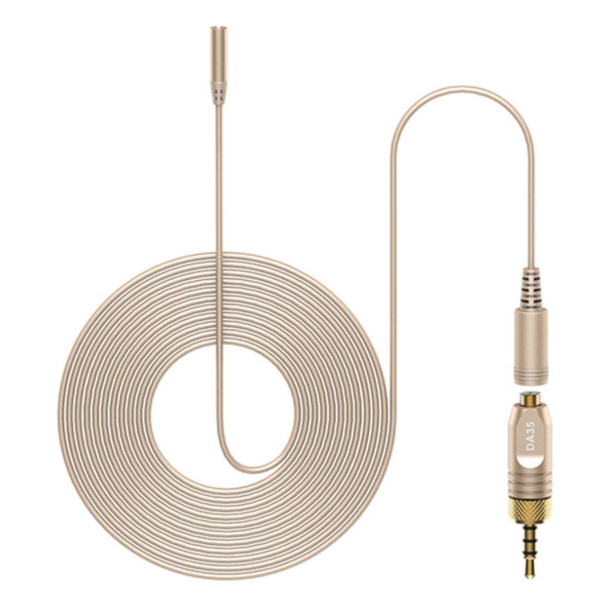 Deity W.Lav Pro DA35 Bundle Omnidirectional Lavalier Microphone with 3.5mm Adapter