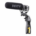 Deity V-Mic D3 Pro Camera-Mount Shotgun Microphone with Location Recording Bundle