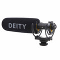 Deity Microphones V-Mic D3 Camera-Mount Shotgun Microphone