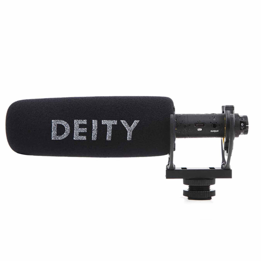 Deity Microphones V-Mic D3 Pro Camera-Mount Shotgun Microphone