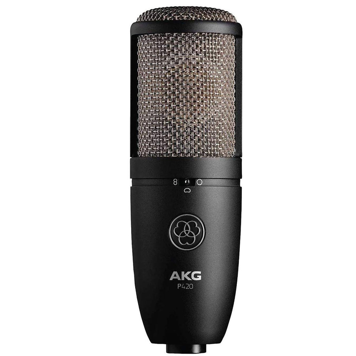 AKG P420 High-performance dual-capsule true condenser microphone