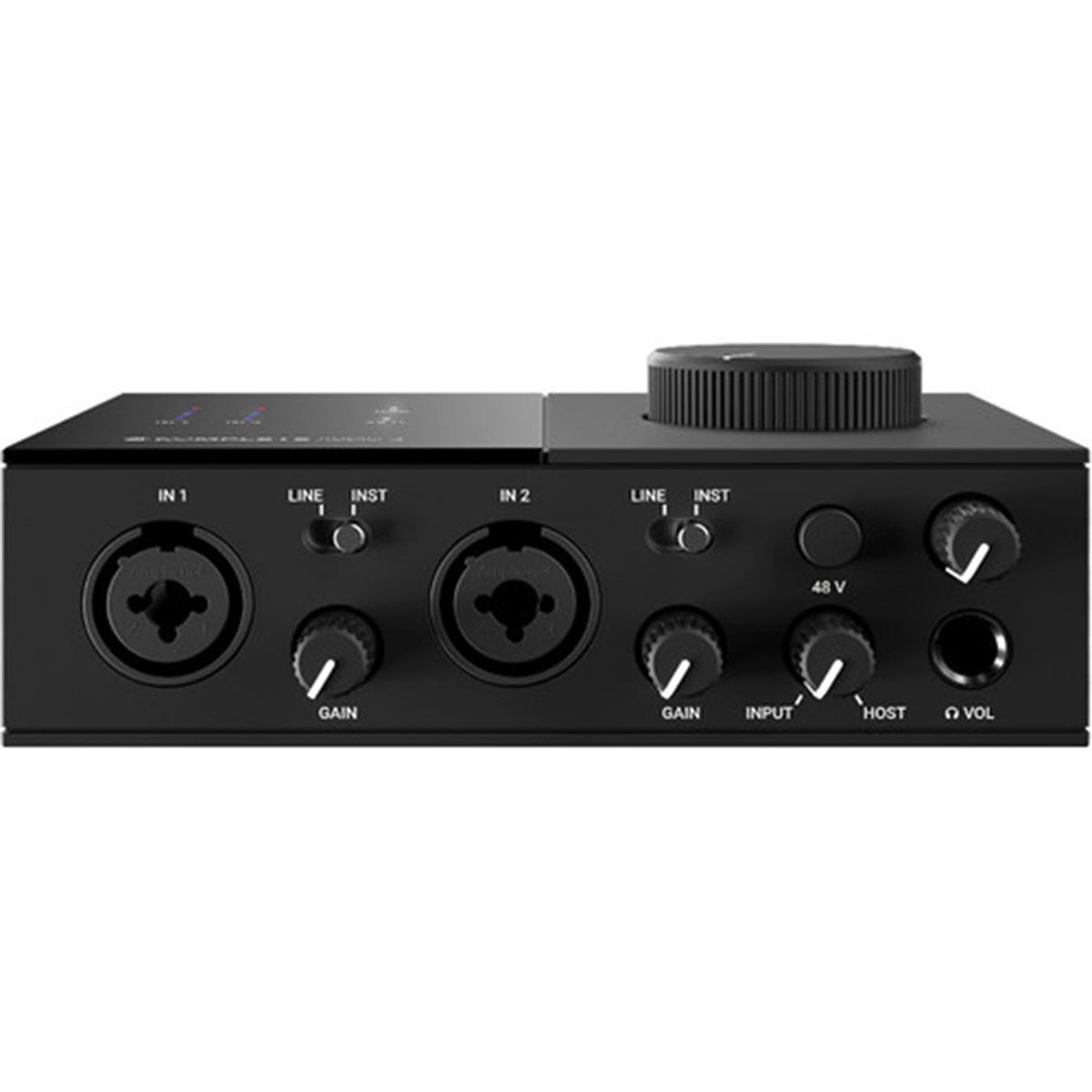 Native Instruments Komplete Audio 2 USB Audio Interface