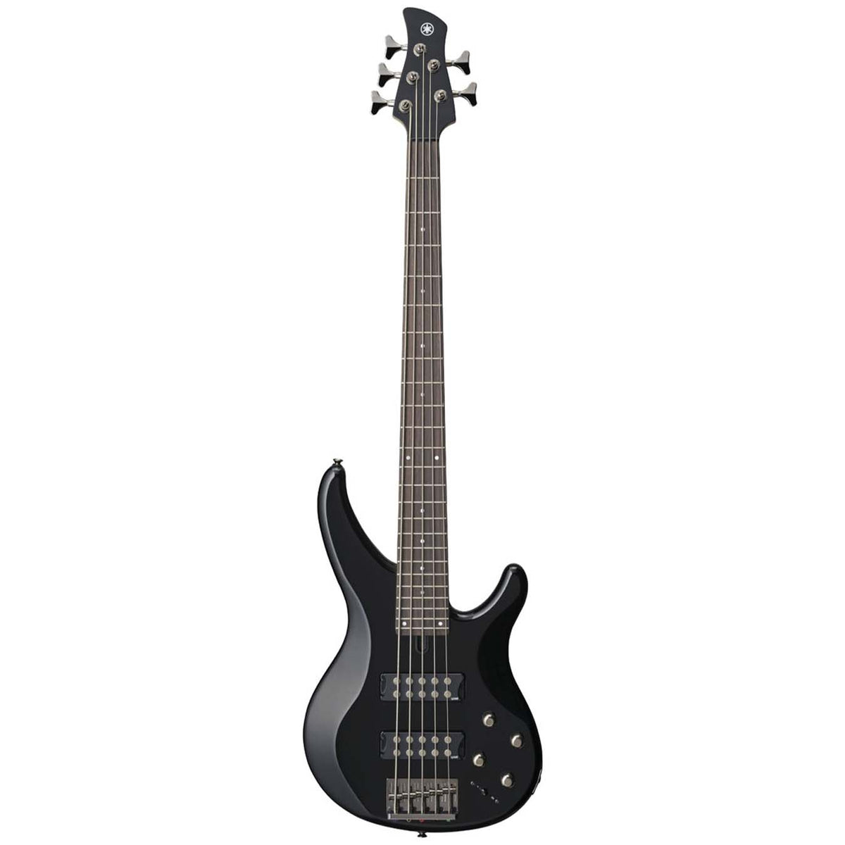 Yamaha TRBX305 5-String Electric Bass Guitar - Black