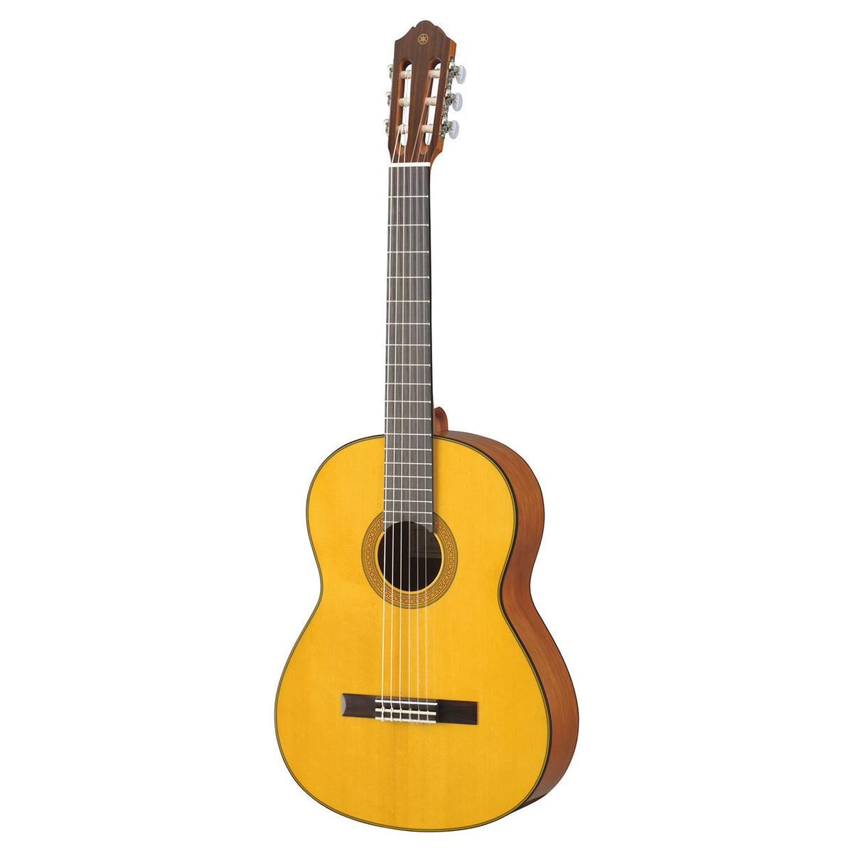 Yamaha CG142S Solid Spruce Top Classical Guitar