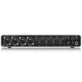 Behringer UMC404HD U-Phoria MIDI Interface with MIDAS Mic Preamplifier