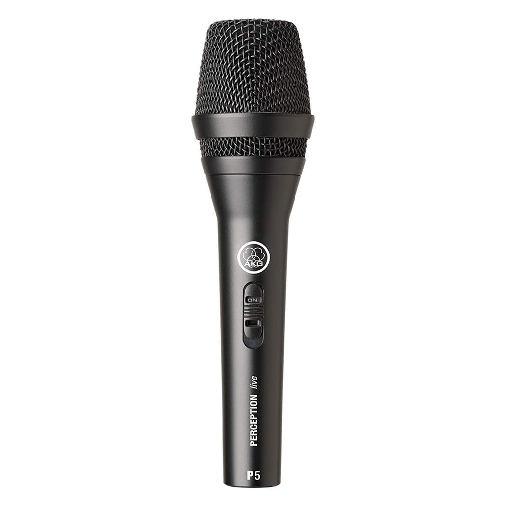 AKG P5 S High-performance dynamic vocal microphone