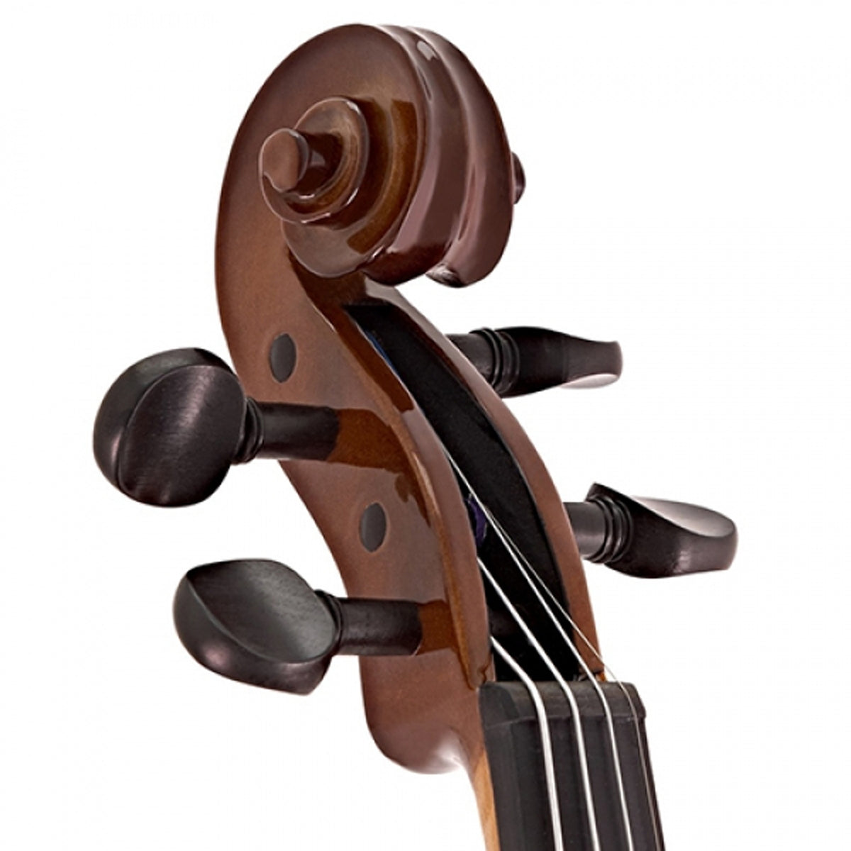 STENTOR 1515A HARLEQUIN ELECTRIC VIOLIN OUTFIT 4/4 SIZE