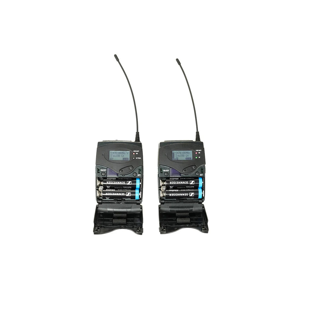 SENNHEISER EW112P G4 ENG SET