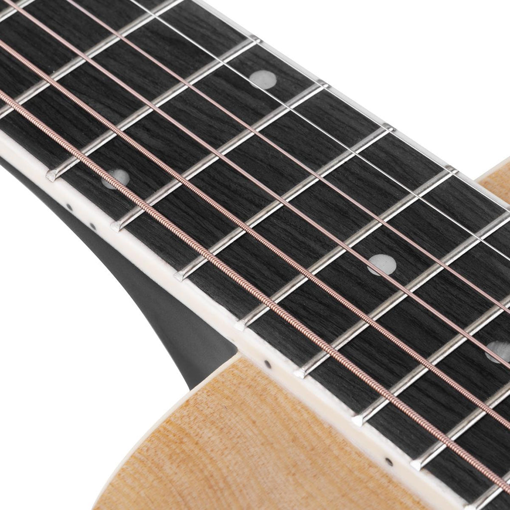 Boroughs B15MNT 3/4 Size Acoustic Guitar - Natural