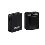 NUX B-10 Vlog Wireless Microphone System