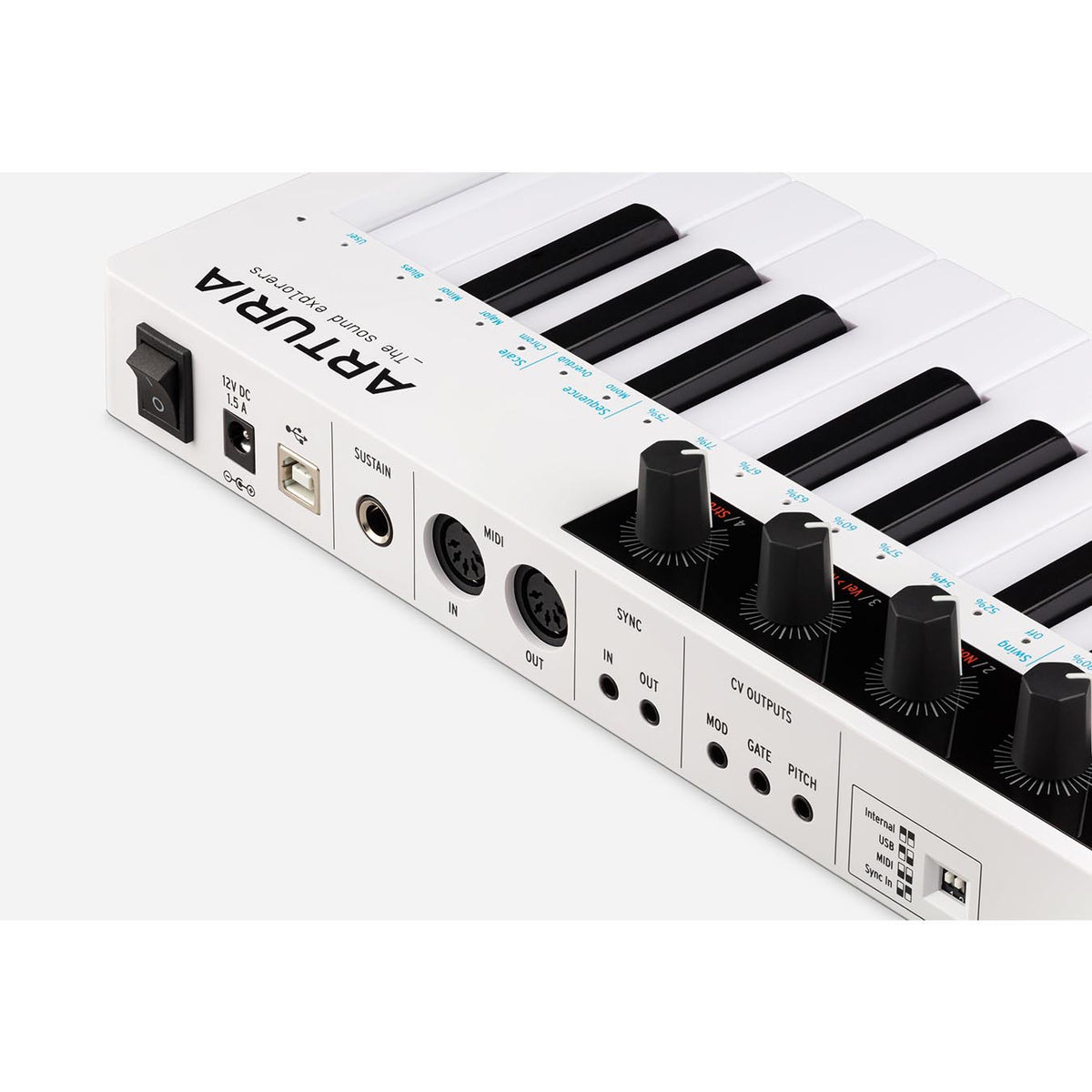 Arturia KeyStep 37 37-key Controller & Sequencer
