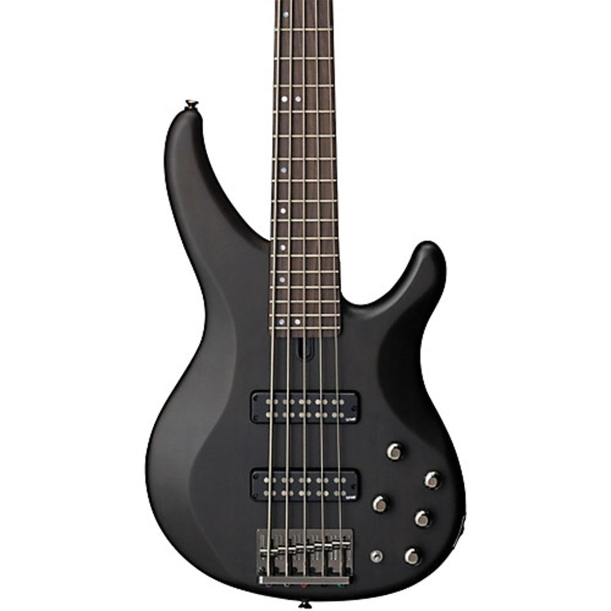 Yamaha TRBX505 5 String Bass Guitar - Translucent Black