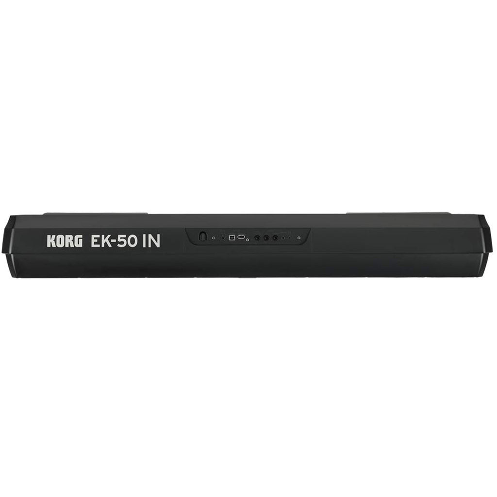 KORG EK50 IN Entertainer Keyboard Indian Edition