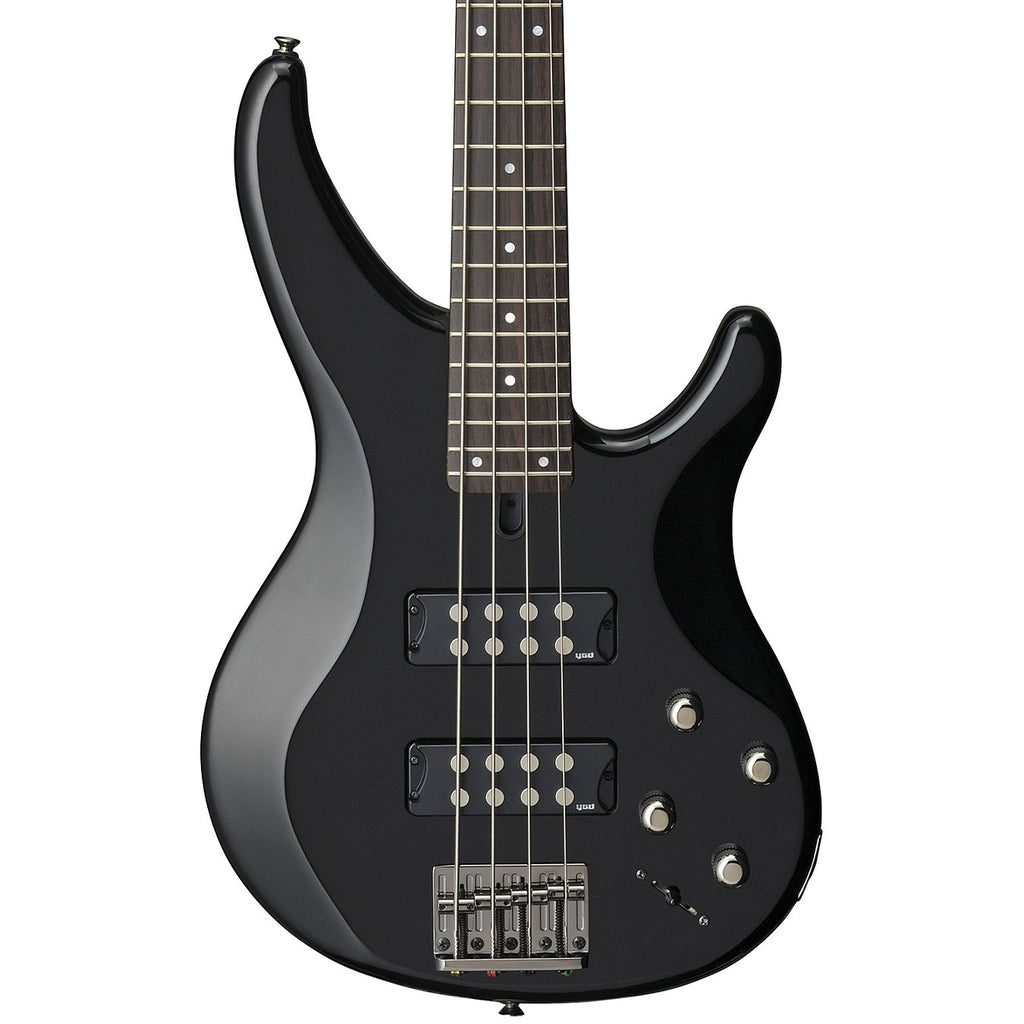 Yamaha TRBX304 4-String Bass Guitar-Black