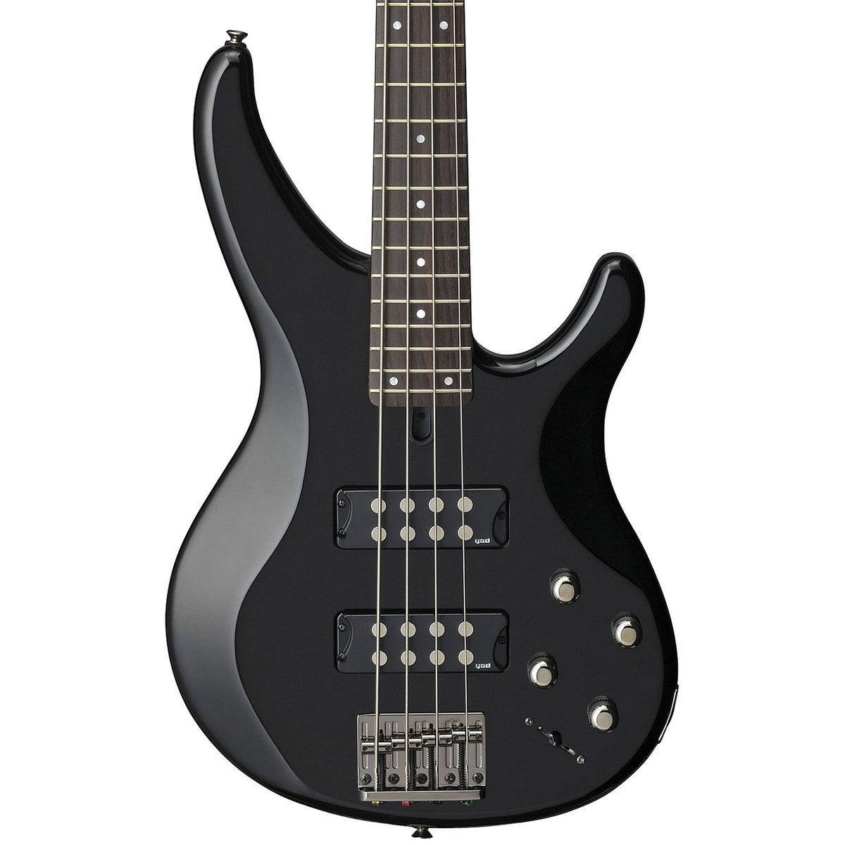 Yamaha TRBX304 4-String Bass Guitar-Black