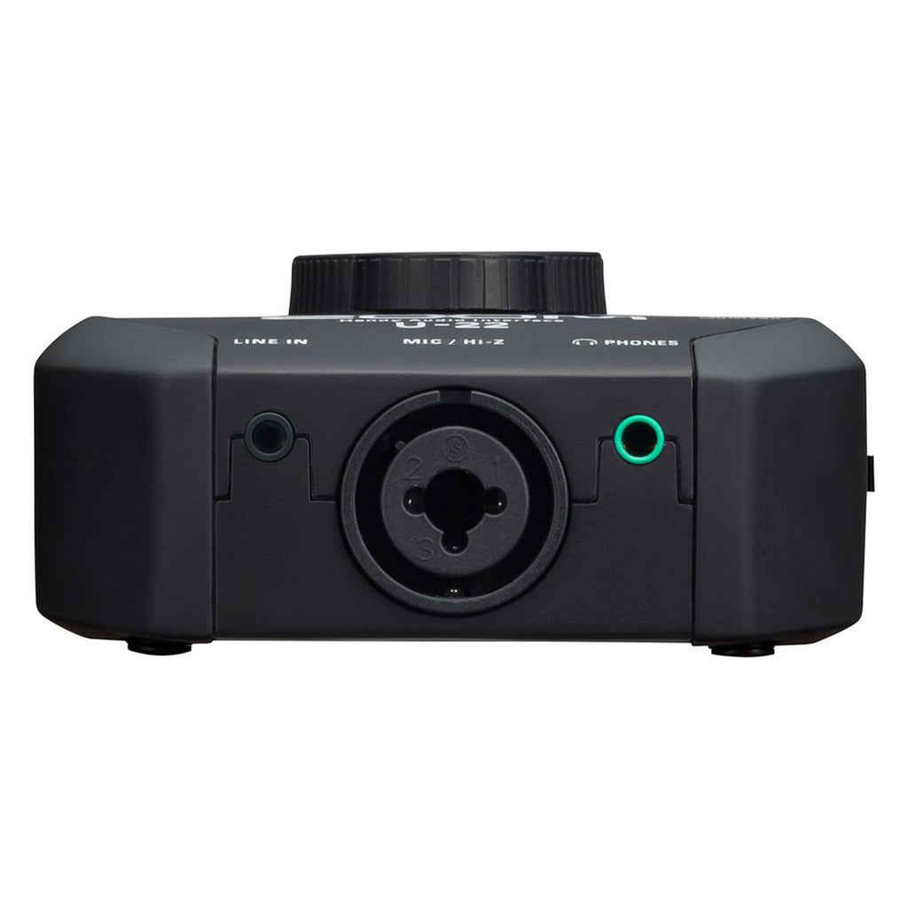 Zoom U-22 Handy Audio Interface