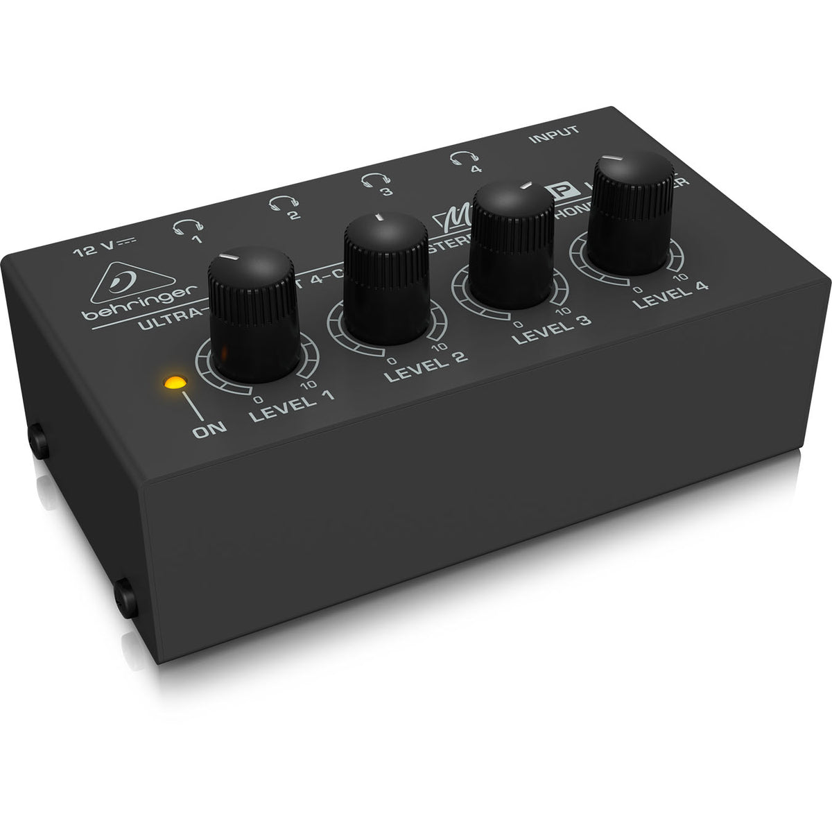 Behringer HA400 4-Channel Headphone Amplifier