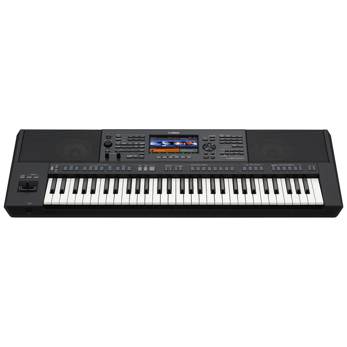 Yamaha PSR SX920 Arranger Workstation Keyboard