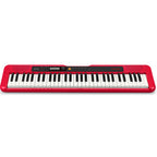 Casio CT-S200RD Casiotone 61 Keys Portable Keyboard