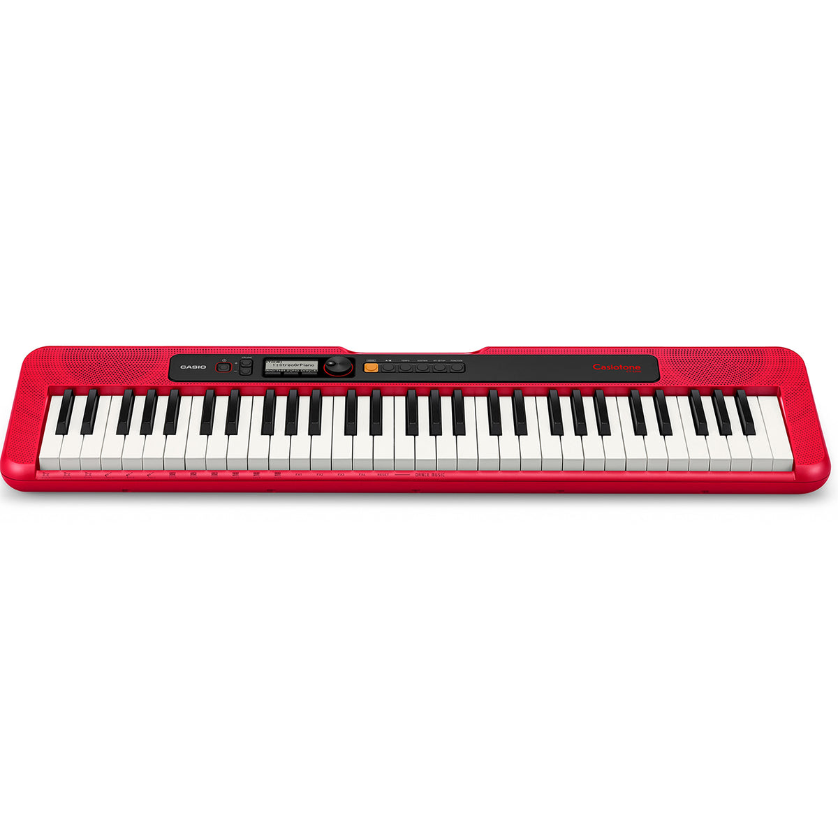 Casio CT-S200RD Casiotone 61 Keys Portable Keyboard