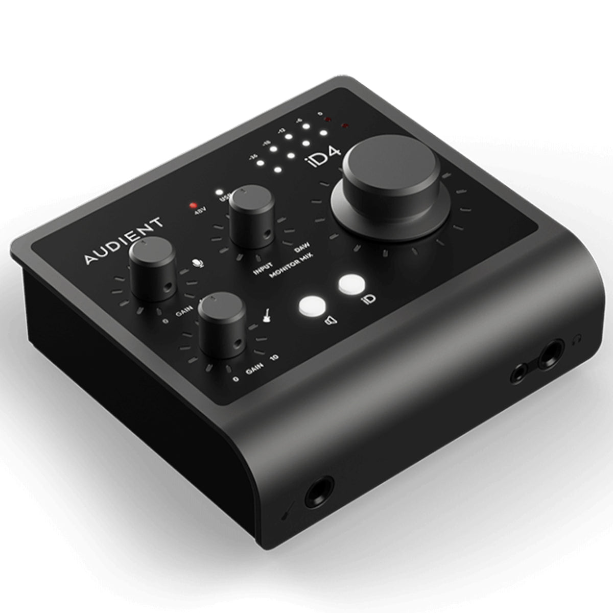 Audient iD4 mkII 2 in 2 out Audio Interface