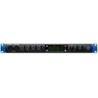 Presonus Studio 1824c 18-in/18-out USB-C Audio Interface with 8 XMAX Preamps