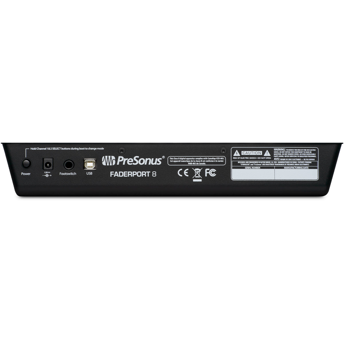 Presonus FaderPort 8 : 8-channel Mix Production Controller