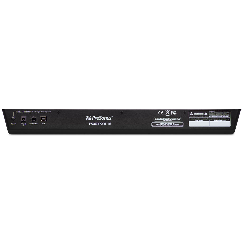 Presonus FaderPort 16: 16-channel Mix Production Controller