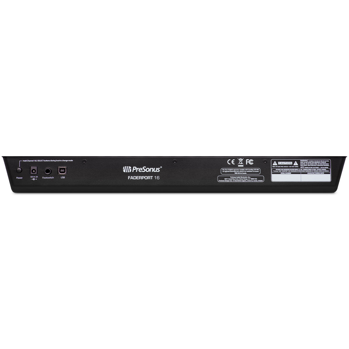 Presonus FaderPort 16: 16-channel Mix Production Controller