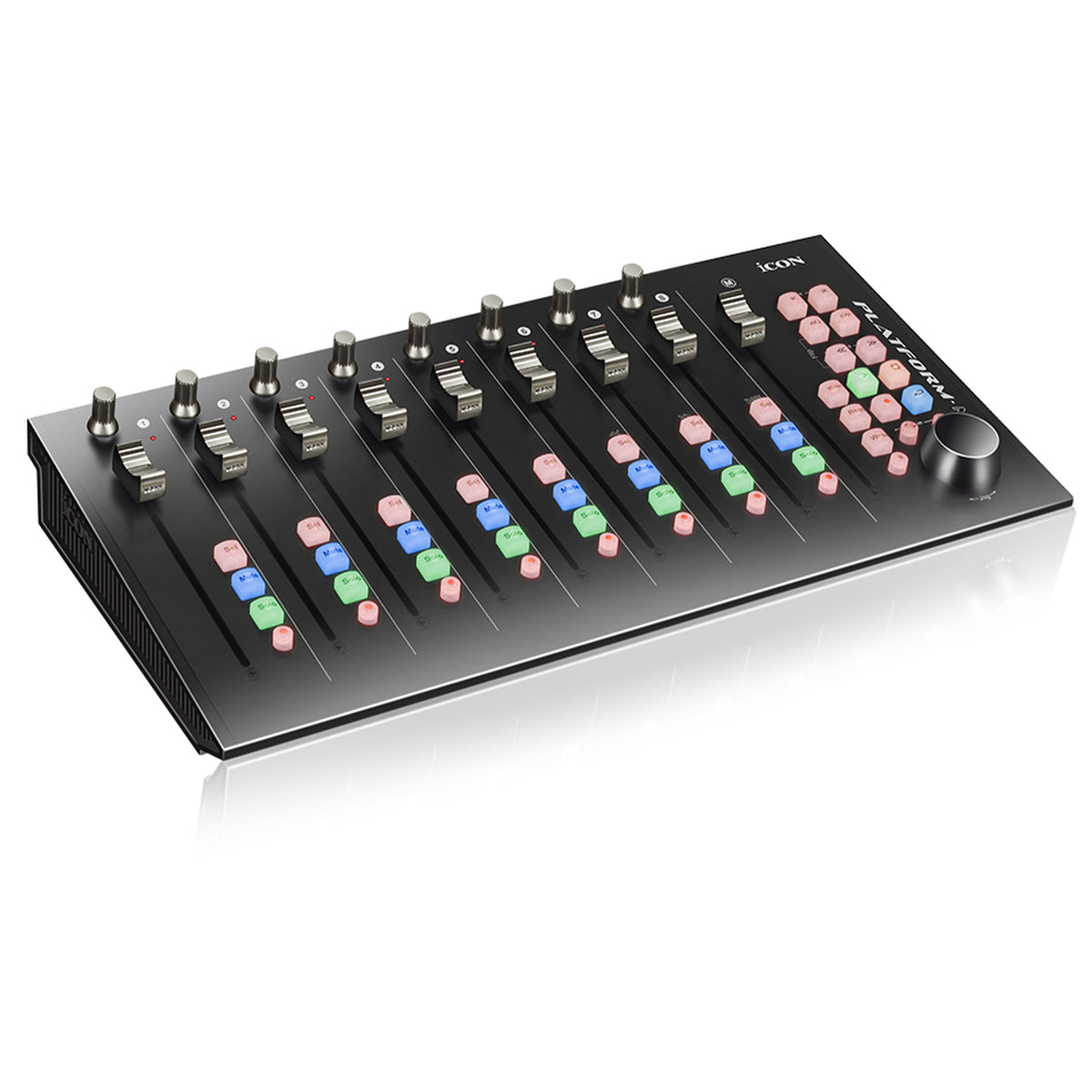 Icon Platform M+ Midi Control Surface