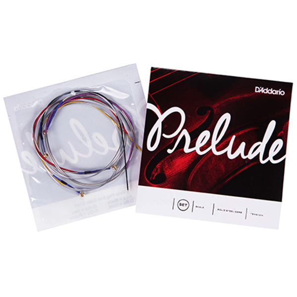 D’Addario J810 Prelude Violin String Set 4/4M