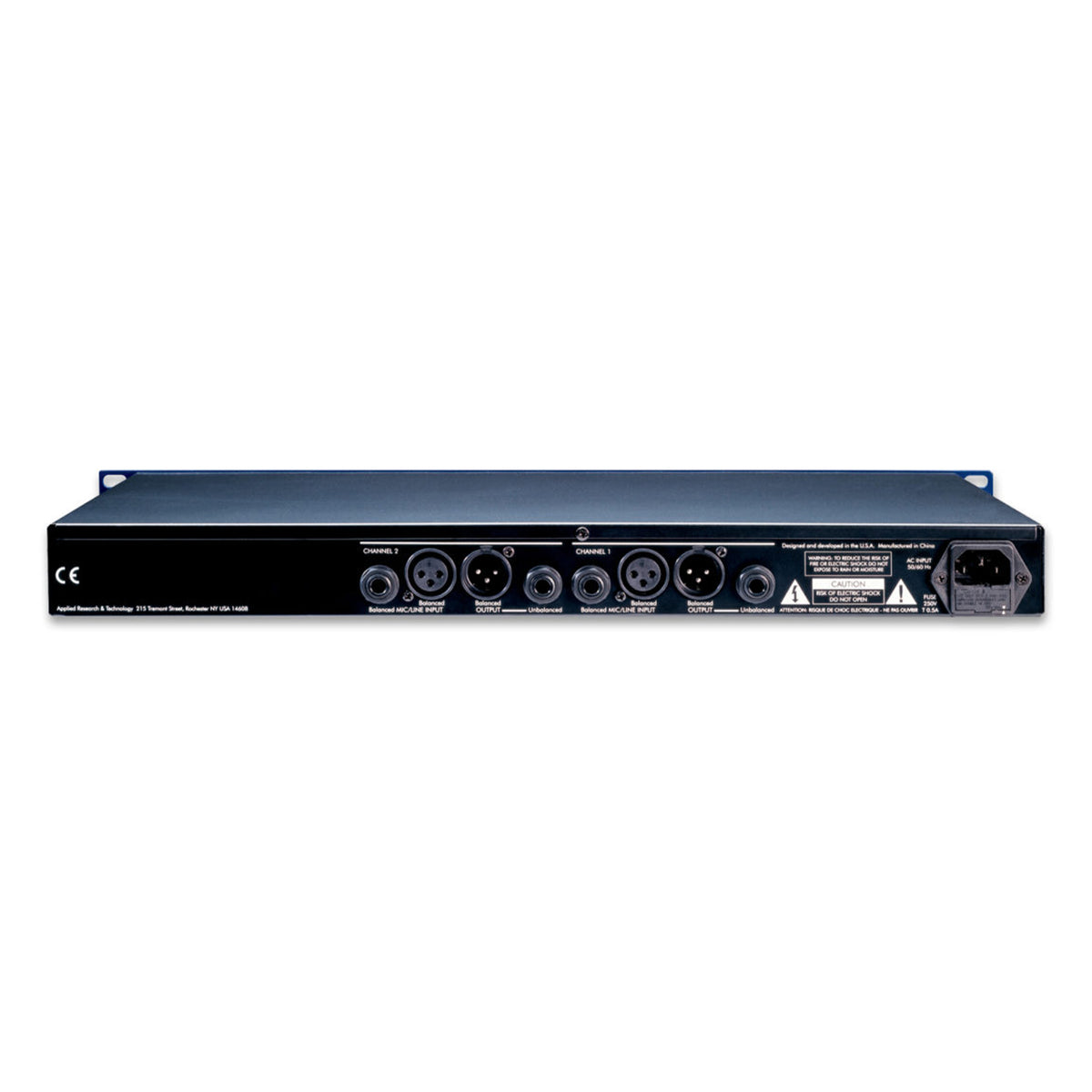 Art Pro TPS II™ – Tube Preamplifier System