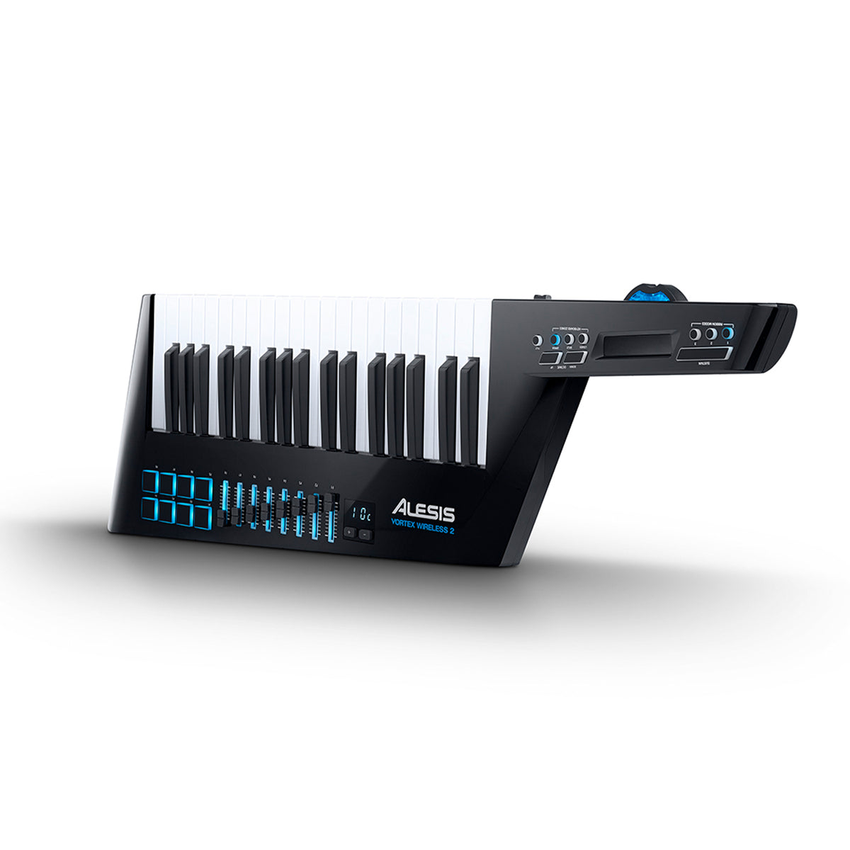 Alesis VORTEX WIRELESS 2 Wireless USB/MIDI Keytar Controller