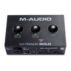 M-Audio M-Track Solo-II 2-channel USB Audio Interface