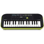Casio SA-46 Electronic Keyboard with LAD-6 Adapter