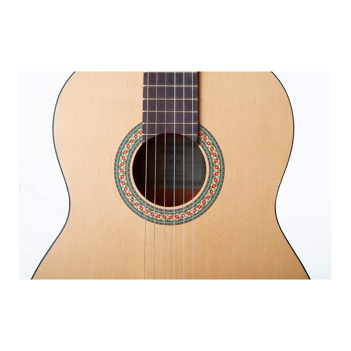 Yamaha C40M Classical Guitar - Natural Matte