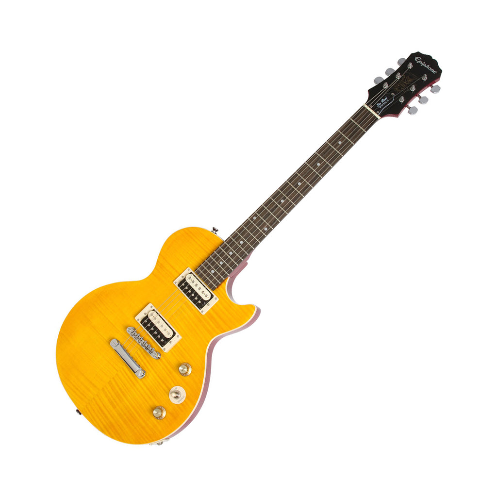 Epiphone Les Paul Special II Guitar Outfit Electric Guitar Appetite Amber