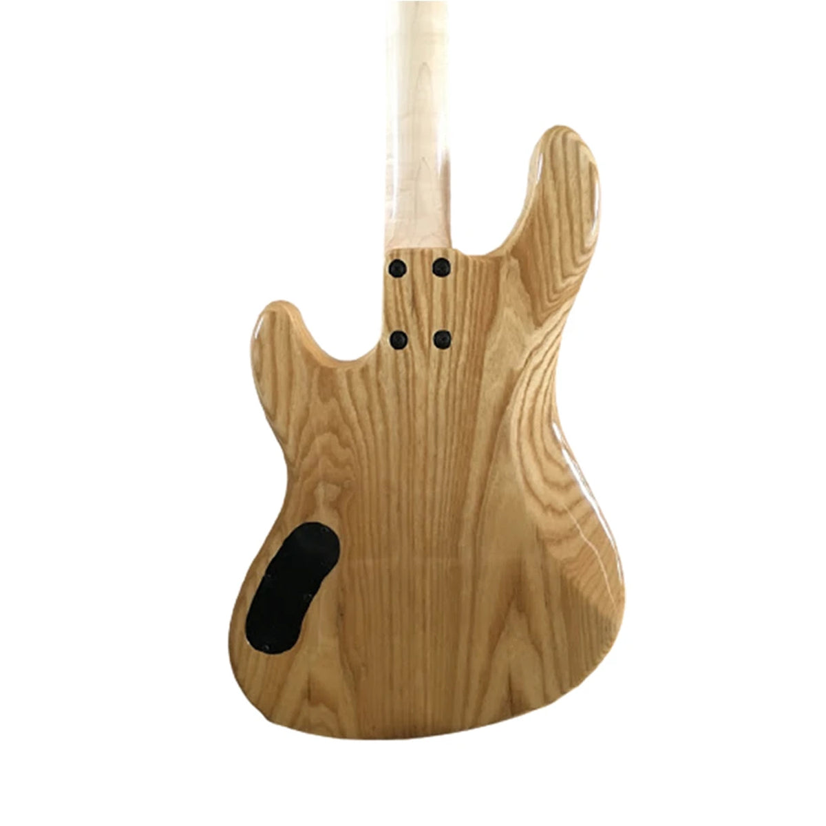 Cort GB54-ASH NAT 4 String Bass Guitar - Natural Glossy