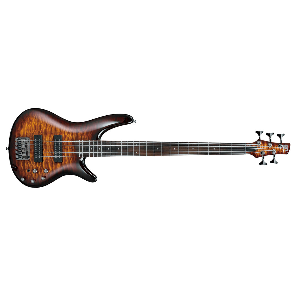 IBANEZ BASS ELECTRIC GUITAR SR405EQM DEB