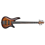 IBANEZ BASS ELECTRIC GUITAR SR405EQM DEB