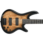 IBANEZ BASS ELECTRIC GUITAR GSR205SM NGT