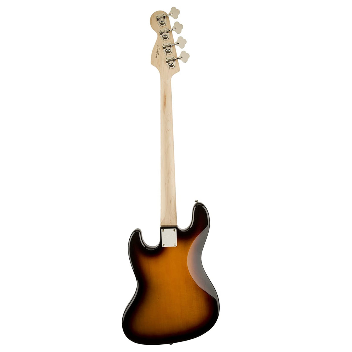 Squier by Fender Affinity Series Jazz Bass - Laurel Fingerboard - Brown Sunburst