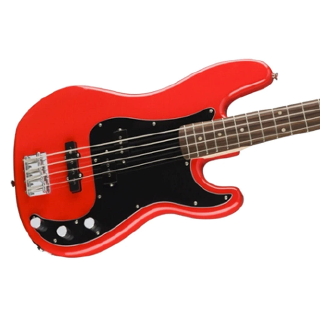 Fender Squier Affinity Precision Bass PJ SS RW 4 String RCR 0310500570