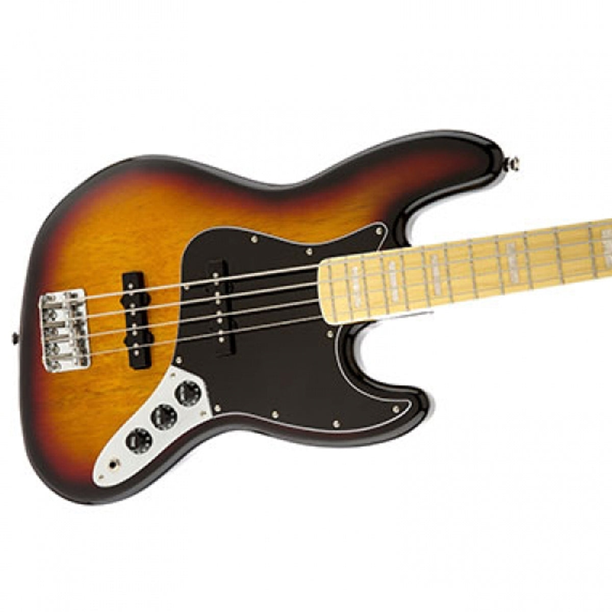 FENDER SQUIER VINTAGE MODIFIED '77JAZZ BASS MN 3TS BASS GUITAR