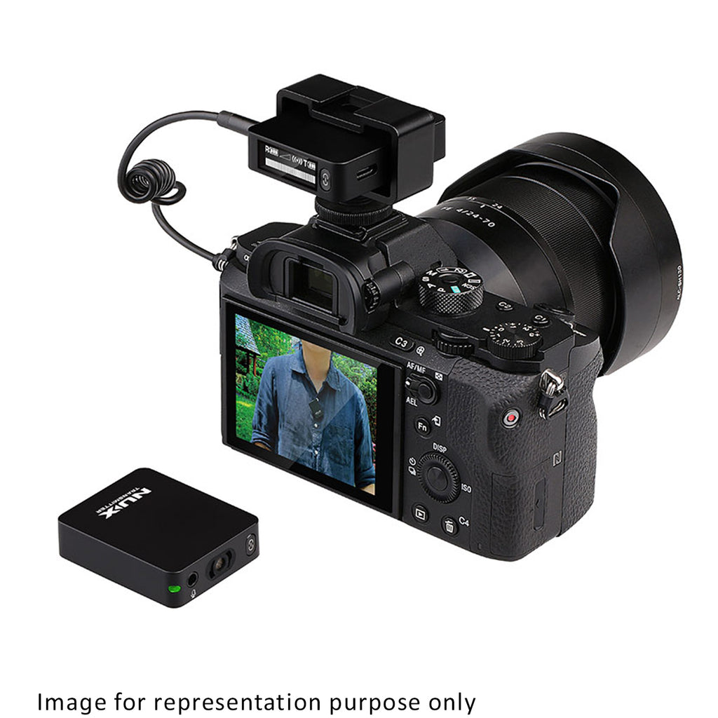 NUX B-10 Vlog Wireless Microphone System