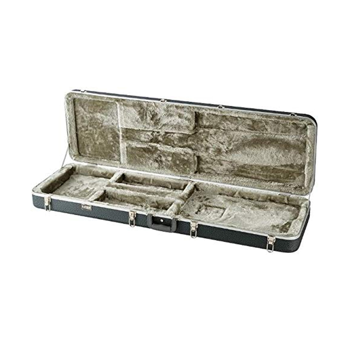 ARMOUR PLAT500B ABS Bass Guitar Case