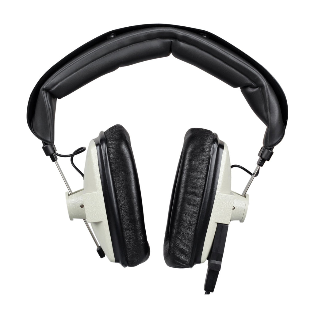 Beyerdynamic DT-100-400OHM-GREY Closed Studio Headphones for Monitoring EFPENG and Live Applications 400 Ohms Grey