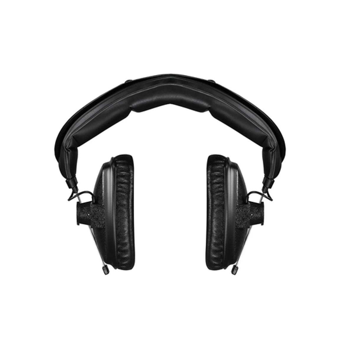 Beyerdynamic DT-100-400OHM-BLACK Closed Studio Headphones for Monitoring EFP/ENG and Live Applications - 400 Ohms Black
