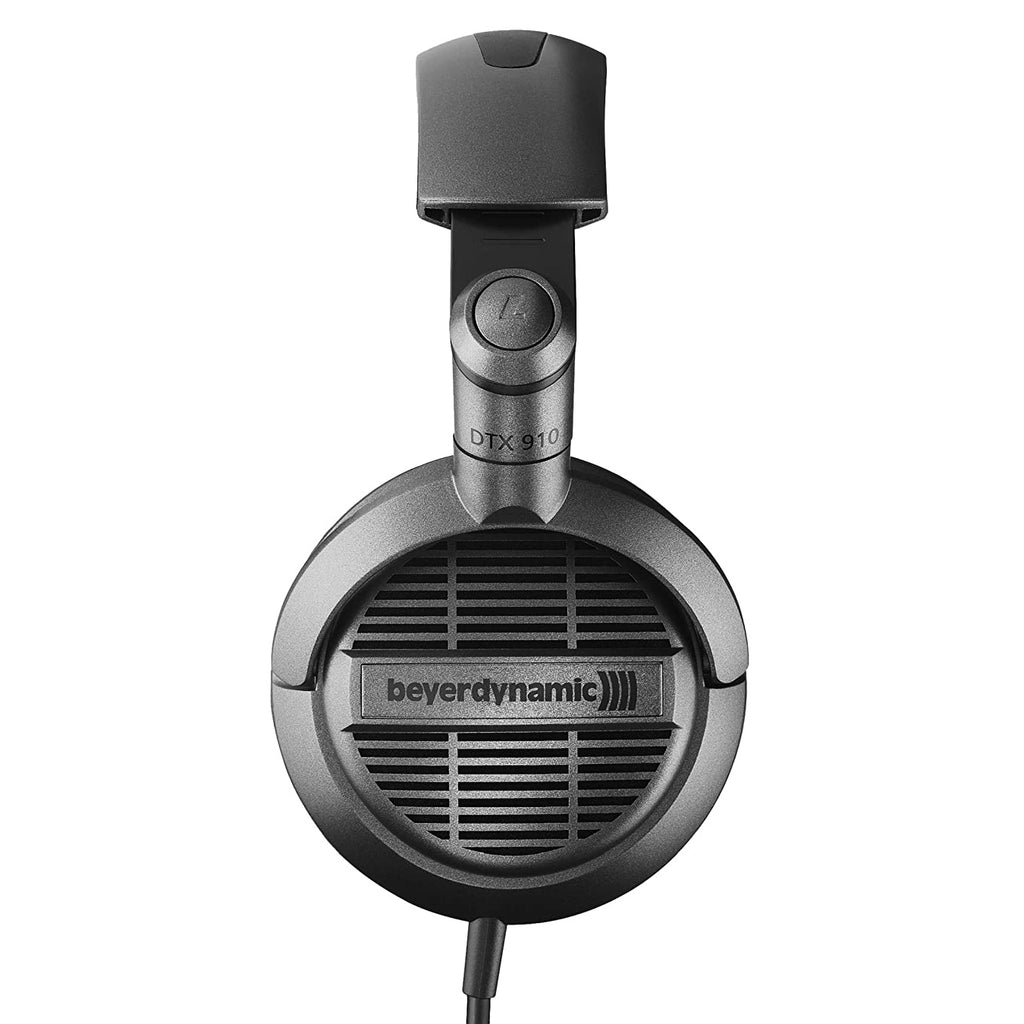 Beyerdynamic DTX 910 Stereo Headphones for Portable and Home usage (Silver Black)